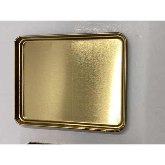 Vintage Marshall Fields Frango Mint Cartoon Candy Decorative Tin 1985 - Picture 8 of 10